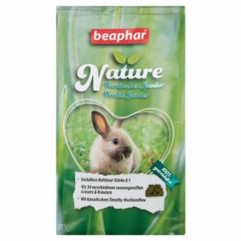 Beaphar Nature Junior Rabbit 1250g